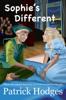 Sophie's Different by Patrick Hodges - Lauren Mayhew Author