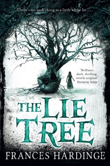 The Lie Tree by Frances Hardinge - Lauren Mayhew Author