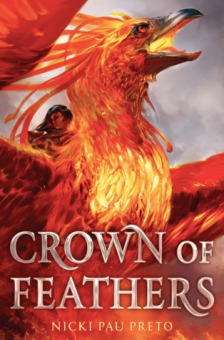 Crown of Feathers by Nicki Pau Preto - Lauren Mayhew Author