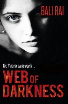 Web of Darkness by Bali Rai - Lauren Mayhew Author